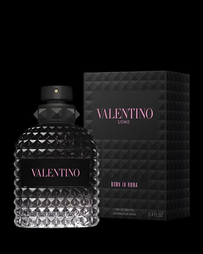 Valentino Born In Roma Intense