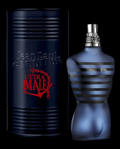 Jean Paul Gaultier “Ultra Male” - Eau De Toilette