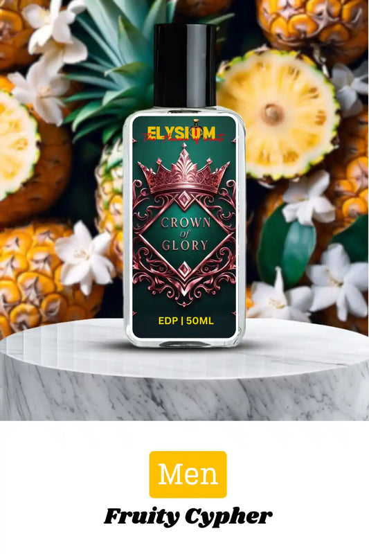 Crown of Glory Impression of Creed Avantus | Elysium Scent