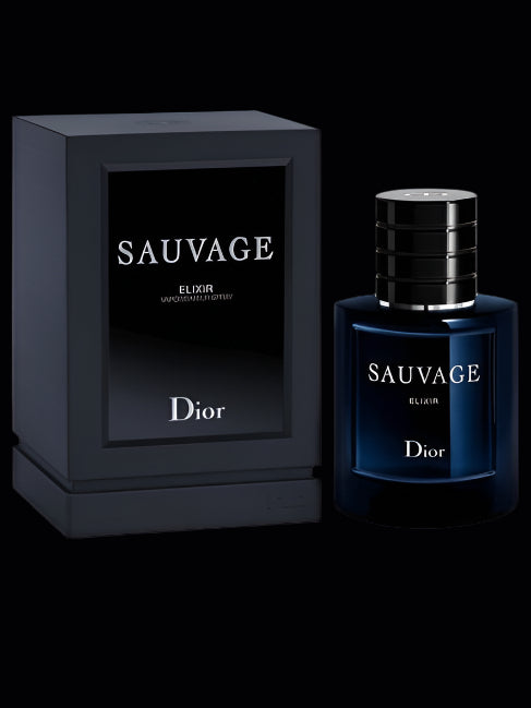 Dior Sauvage Elixir