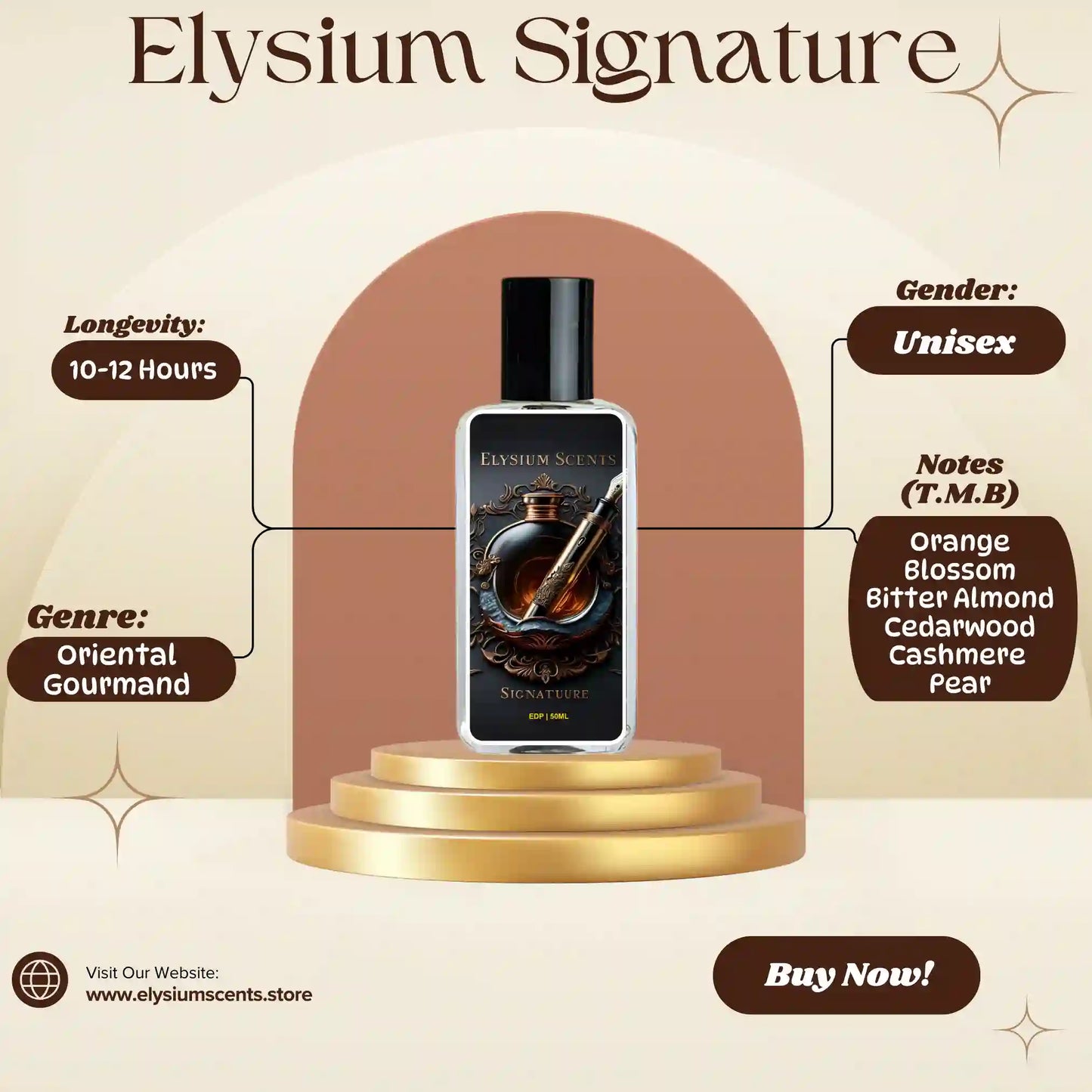 Elysium Signature by Elysium Scents