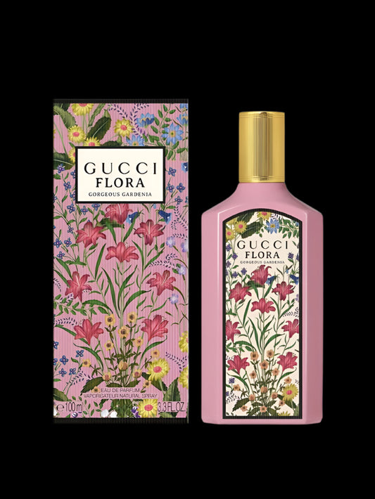Gucci Flora Gorgeous Gardenia - Eau De Parfum