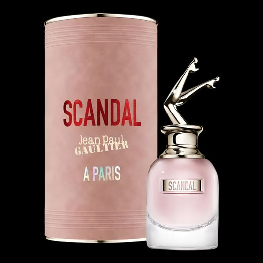 Jean Paul Gaultier Scandal A Paris