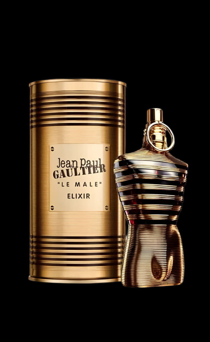 Jean Paul Gaultier "Le Male Elixer"
