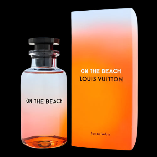 Louis Vuitton On The Beach