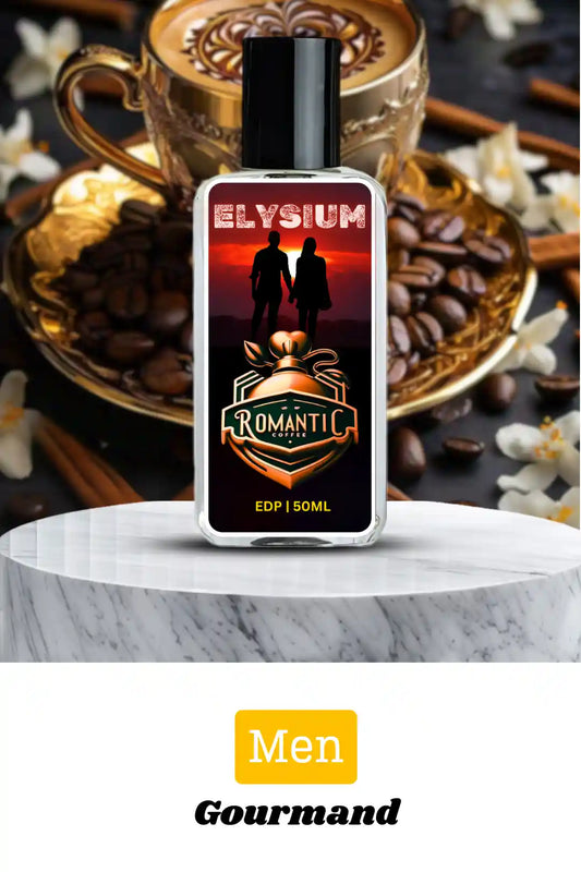 Romantic Coffee - Coffee the Seduction  | Elysium Scents