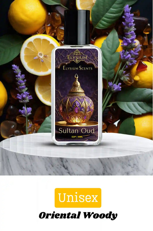 Sultan Oud - Impression of Ameer Al Oud | Elysium Scent