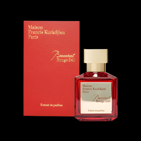 Baccarat Rouge 540