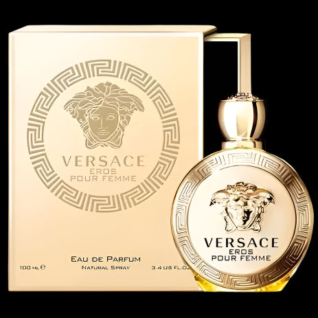 Versace Eros Pour Femme - Eau De Parfum